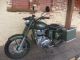 2012 Royal Enfield  Adventure Military Motorcycle Motorcycle photo 8
