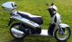 2010 Baotian  bt125t-3 Motorcycle Scooter photo 2