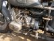 1958 Ural  K650 Oldtimer electronic ignition sidecar Motorcycle Combination/Sidecar photo 4