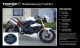 Triumph  Speed ​​Triple R ABS with 7 years guarantee * 2014 Sports/Super Sports Bike photo