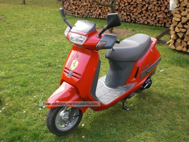 1994 Peugeot  SV50 Motorcycle Scooter photo