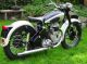 BSA  M20 1952 Motorcycle photo