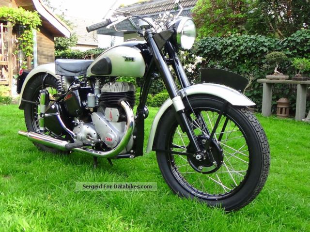 1952 Bsa M20 PLUNGER for Sale in United States