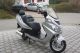 Daelim  Freewing SQ125 2006 Scooter photo