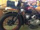Indian  SCOUT Bj 1942 value system matching numbers! 1942 Motorcycle photo