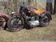 1942 Indian  SCOUT Bj 1942 value system matching numbers! Motorcycle Motorcycle photo 3