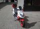 2010 Keeway  F - Act Racing 50cc ----\u003e only 266 KM Motorcycle Scooter photo 3