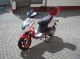 2010 Keeway  F - Act Racing 50cc ----\u003e only 266 KM Motorcycle Scooter photo 4