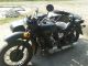 1989 Ural  MT 16 Motorcycle Combination/Sidecar photo 2