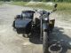 1989 Ural  MT 16 Motorcycle Combination/Sidecar photo 3
