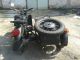 1989 Ural  MT 16 Motorcycle Combination/Sidecar photo 4