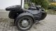 1983 Ural  MT 12 Motorcycle Combination/Sidecar photo 3