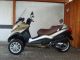 2012 Piaggio  MP 3 Touring LT ie - Business Motorcycle Scooter photo 2
