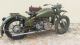 1944 BMW  RM-72 WORLD WAR 2 Motorcycle Motorcycle photo 1