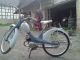 NSU  Quckly 1954 Motor-assisted Bicycle/Small Moped photo
