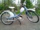 1954 NSU  Quckly Motorcycle Motor-assisted Bicycle/Small Moped photo 2