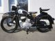 NSU  LUX 201ZB Restored Top! 2012 Motorcycle photo