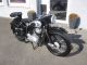 2012 NSU  LUX 201ZB Restored Top! Motorcycle Motorcycle photo 5
