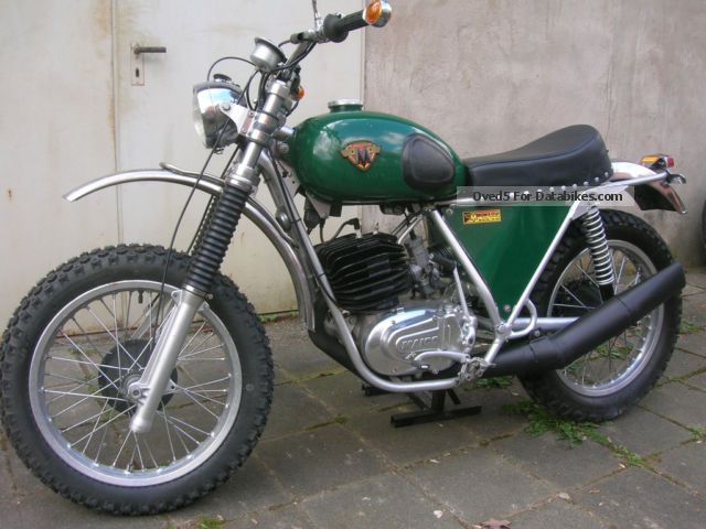 1977 Maico  M250MD Motorcycle Motorcycle photo