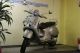 2012 Vespa  GTS 300 i.e.Touring in Grigio Apuano Motorcycle Scooter photo 5