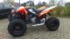 2014 Adly  Hurricane 500 S Motorcycle Quad photo 3