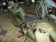 1944 Puch  125 Wehrmacht Motorcycle Tourer photo 3