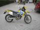 2001 Husqvarna  TE 570 H 7 GOOD ORIGINAL CONDITION ONLY 6886 KM Motorcycle Rally/Cross photo 1