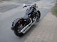 2013 Harley Davidson  Harley-Davidson FLS Slim Motorcycle Chopper/Cruiser photo 2