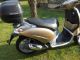 2002 Italjet  Scooter Motorcycle Scooter photo 3