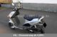 2001 Italjet  125 Twin about 14 KW / / Quick TÜV NEW Motorcycle Scooter photo 4