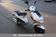 2001 Italjet  125 Twin about 14 KW / / Quick TÜV NEW Motorcycle Scooter photo 6