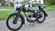1951 DKW  125 W Motorcycle Motorcycle photo 1