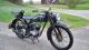 1951 DKW  125 W Motorcycle Motorcycle photo 2