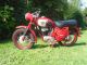 1960 Maico  M250 Motorcycle Motorcycle photo 4