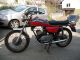 Motobi  125 - Benelli Moto Guzzi 125 1973 Lightweight Motorcycle/Motorbike photo