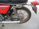 1973 Motobi  125 - Benelli Moto Guzzi 125 Motorcycle Lightweight Motorcycle/Motorbike photo 5