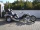 2012 Boom  Low Rider Motorcycle Trike photo 1
