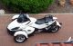Can Am  Spyder RS 2012 Trike photo
