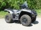 2013 Can Am  Outlander 650 XT LOF winch snow plow Motorcycle Quad photo 2