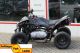 2014 Explorer  Trasher 320 SM, black, retail Motorcycle Quad photo 1