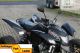 2014 Explorer  Trasher 320 SM, black, retail Motorcycle Quad photo 5