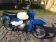 1973 Simson  Habicht SR4-4 (rebuild) Motorcycle Motor-assisted Bicycle/Small Moped photo 2