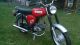 1984 Simson  S50N Motorcycle Motor-assisted Bicycle/Small Moped photo 1