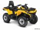 Bombardier  Can-Am Outlander MAX 800 DPS EC 2013 + Winter Package 2012 Quad photo