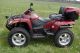 2012 Arctic Cat  1000 Cruiser including snow blade and accessories Motorcycle Quad photo 1