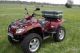 2012 Arctic Cat  1000 Cruiser including snow blade and accessories Motorcycle Quad photo 2