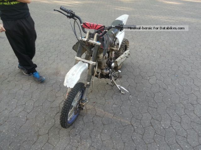 2014 Lifan  200cc dirt bike motocross Motorcycle Dirt Bike photo