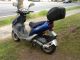 2005 SYM  Basi x 50 cc scooter Sachs Motorcycle Scooter photo 2