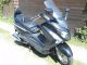 2012 SYM  125 GTS EVO Motorcycle Scooter photo 3