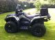 Can Am  OUTLANDER 650 XT LOF 545 KM WITH WINTER PACKAGE 2013 Quad photo